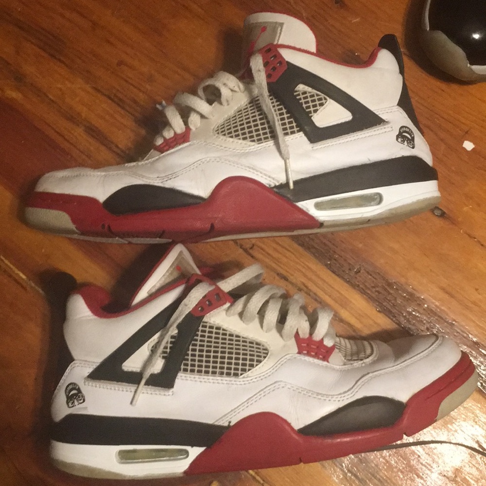 Jordan 4 retro blackmon